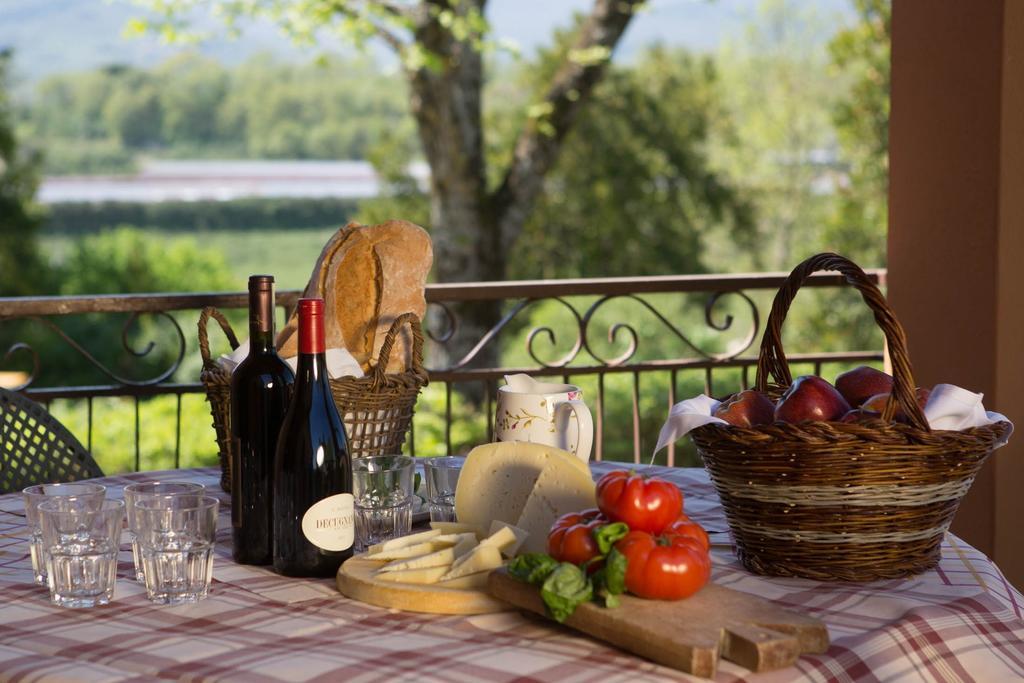 Città della Pieve Poggiovalle Tenuta Italiana المظهر الخارجي الصورة
