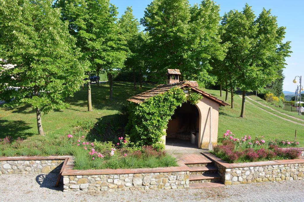 Città della Pieve Poggiovalle Tenuta Italiana المظهر الخارجي الصورة