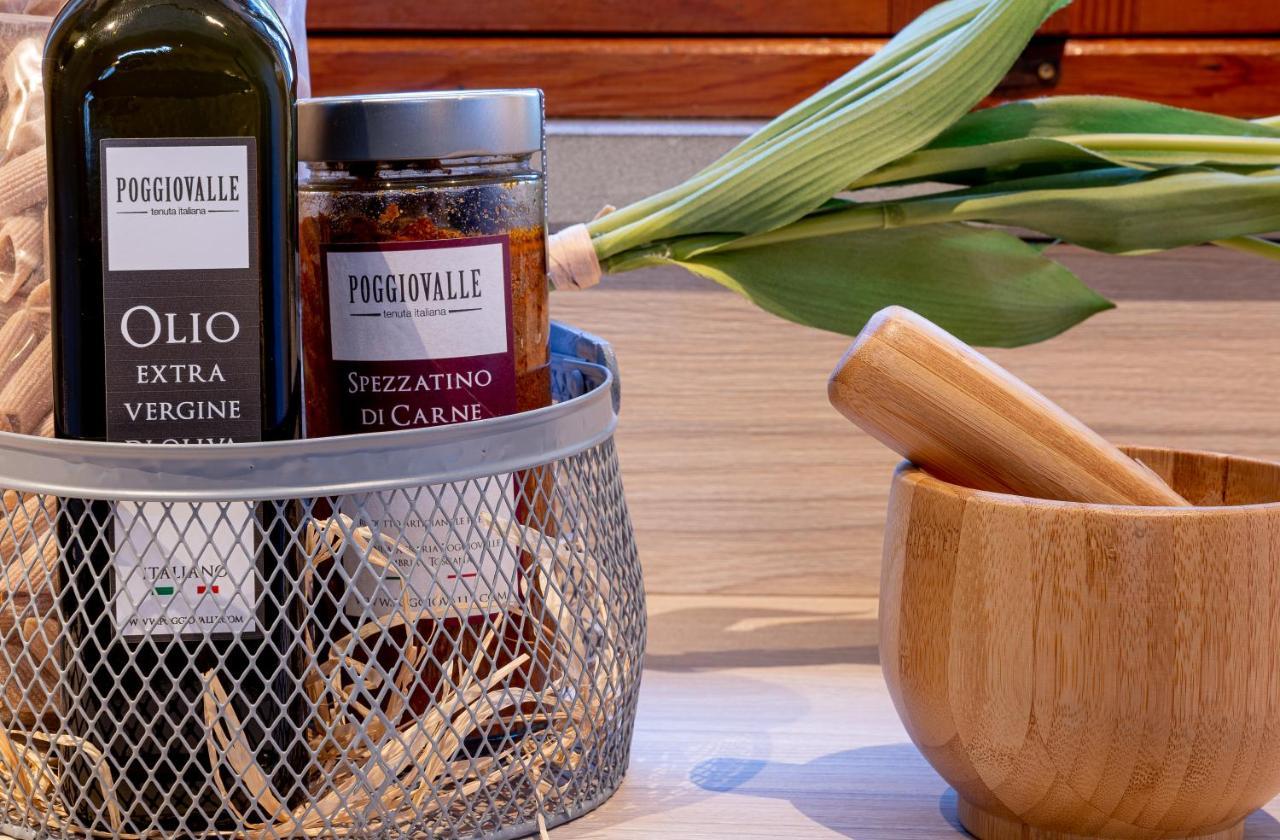 Città della Pieve Poggiovalle Tenuta Italiana المظهر الخارجي الصورة