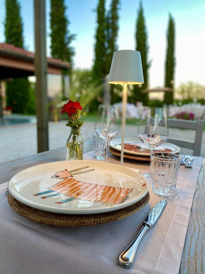 Città della Pieve Poggiovalle Tenuta Italiana المظهر الخارجي الصورة