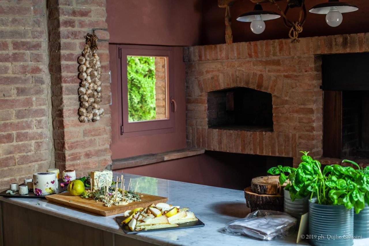 Città della Pieve Poggiovalle Tenuta Italiana المظهر الخارجي الصورة