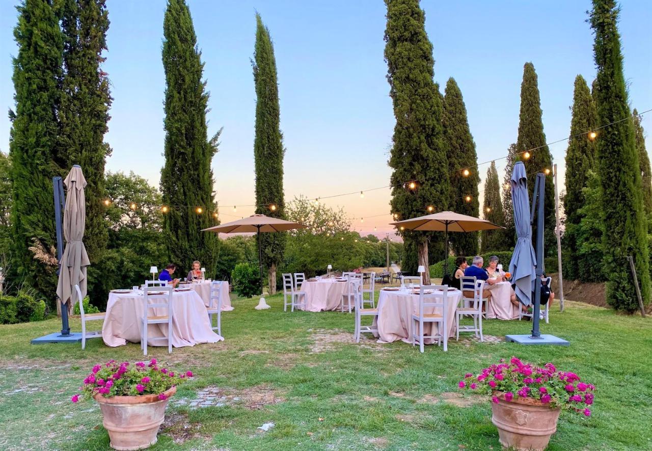 Città della Pieve Poggiovalle Tenuta Italiana المظهر الخارجي الصورة