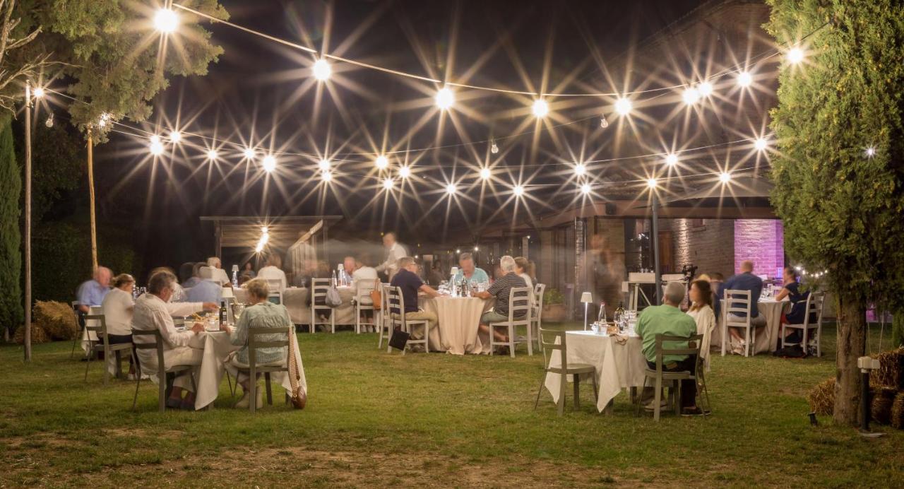 Città della Pieve Poggiovalle Tenuta Italiana المظهر الخارجي الصورة
