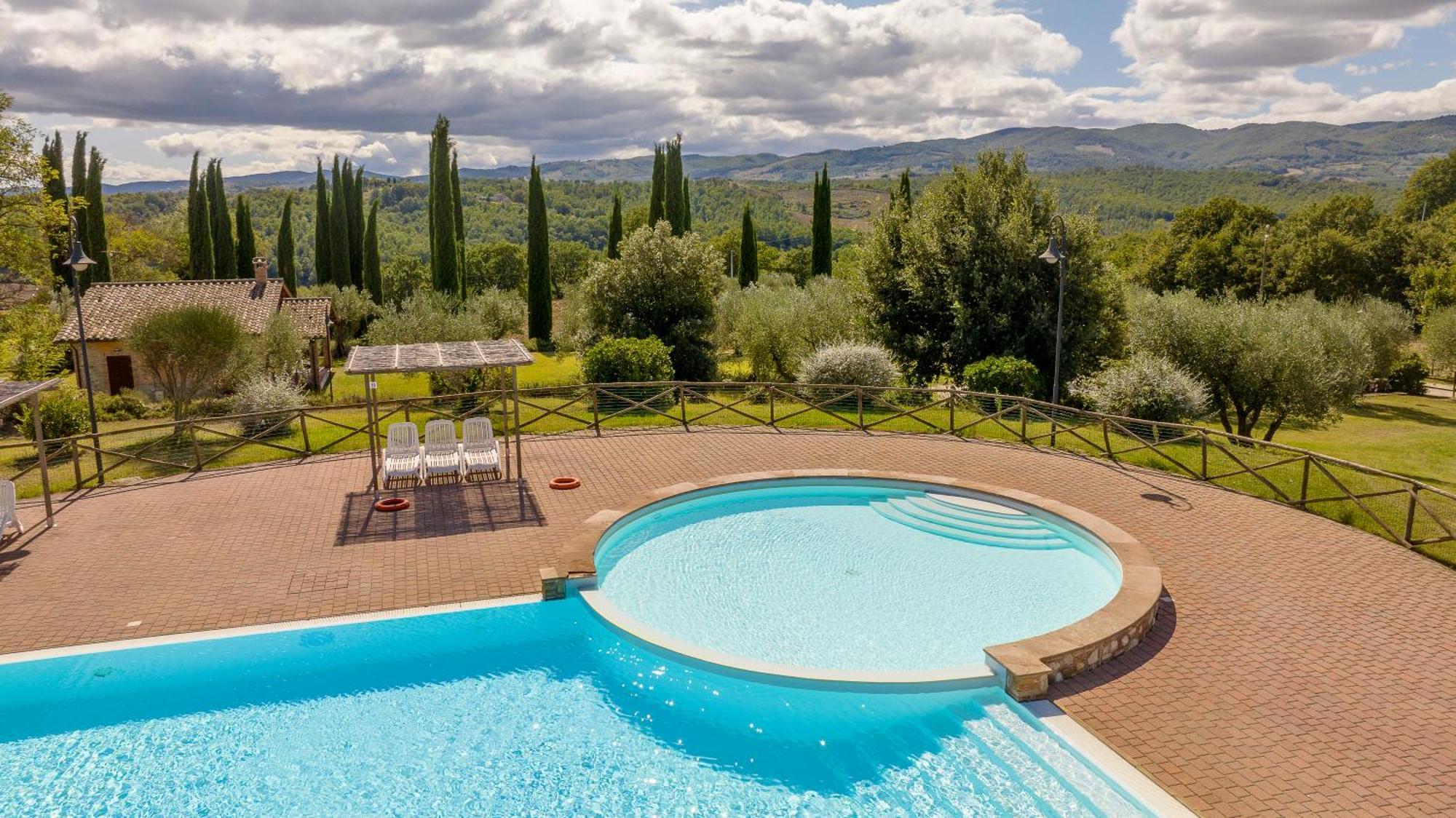 Città della Pieve Poggiovalle Tenuta Italiana المظهر الخارجي الصورة