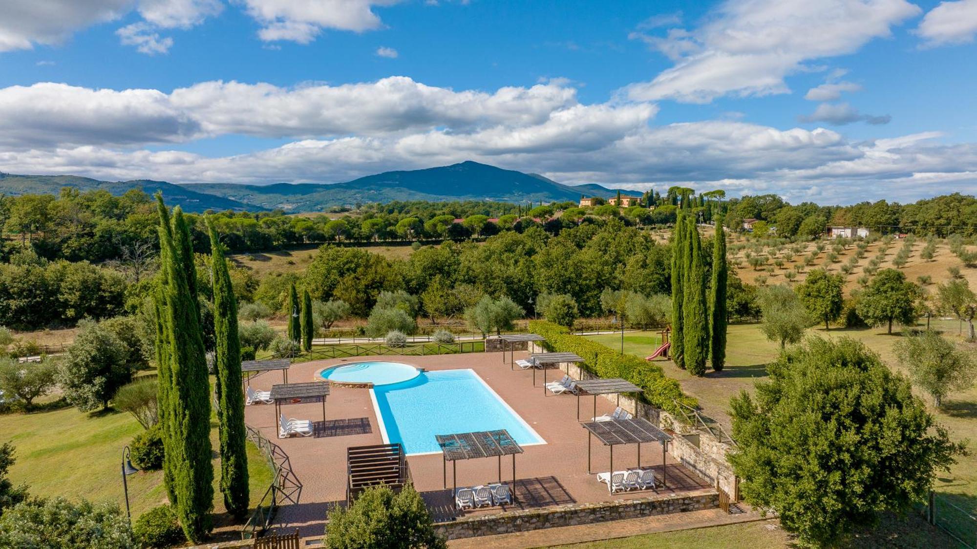 Città della Pieve Poggiovalle Tenuta Italiana المظهر الخارجي الصورة