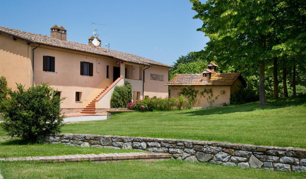 Città della Pieve Poggiovalle Tenuta Italiana المظهر الخارجي الصورة
